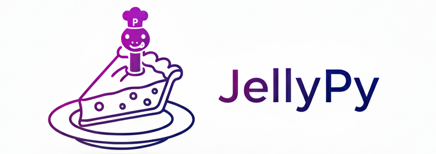 JellyPy banner